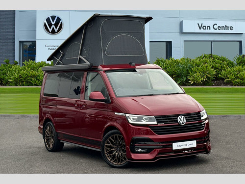 Volkswagen California  Diesel Estate Ocean