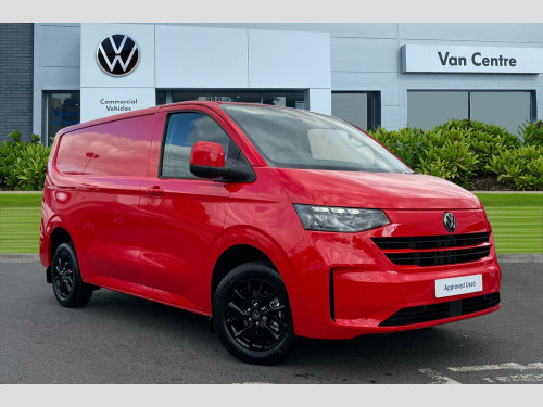 Volkswagen Transporter  T28 Swb Diesel Commerce Pro