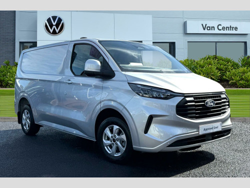 Ford Transit Custom  300 L1 Diesel Fwd Limited