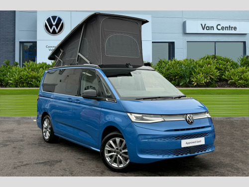 Volkswagen California  Estate Ocean