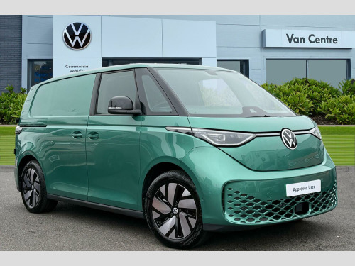 Volkswagen ID. BUZZ  Cargo Commerce Plus