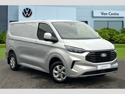 Ford Transit Custom  300 L1 Diesel Fwd Limited