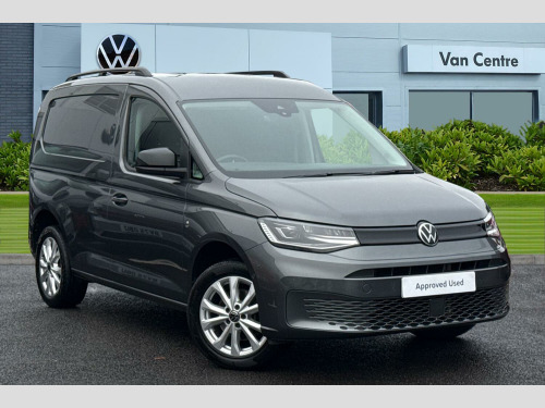 Volkswagen Caddy  Cargo C20 Petrol Commerce Pro