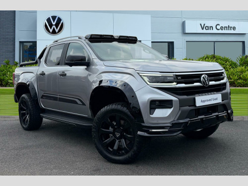 Volkswagen Amarok  Diesel PanAmericana