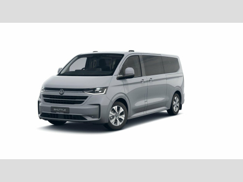 Volkswagen Transporter Shuttle