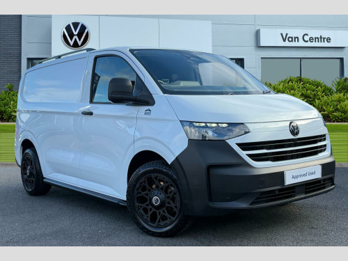 Volkswagen Transporter  T28 Swb Diesel Commerce Plus