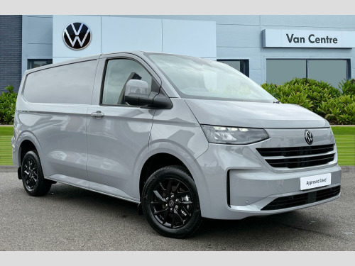 Volkswagen Transporter  T28 Swb Diesel Commerce Pro