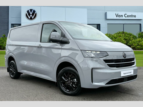 Volkswagen Transporter  T28 Swb Diesel Commerce Pro