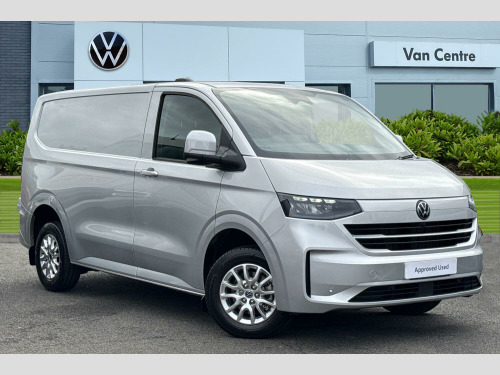 Volkswagen Transporter  T28 Swb Diesel Commerce Pro