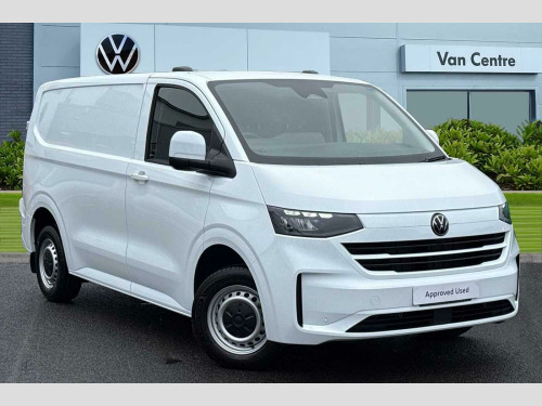 Volkswagen Transporter  T28 Swb Diesel Commerce Plus