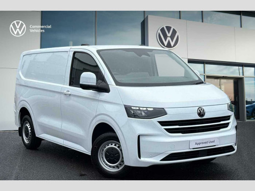 Volkswagen Transporter  T28 Swb Diesel Commerce Plus