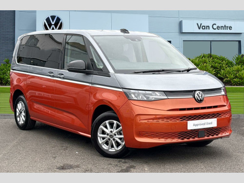 Volkswagen Multivan  Diesel Estate Life