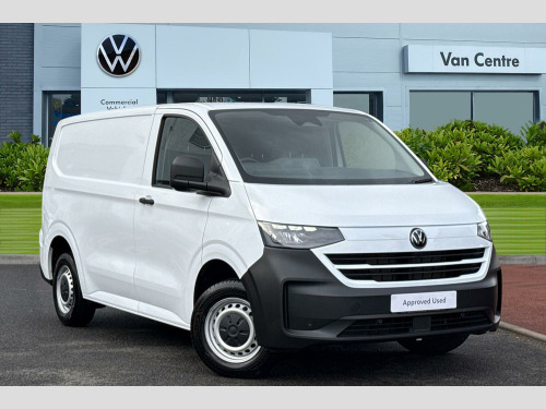 Volkswagen Transporter  T30 Swb Diesel Commerce Plus