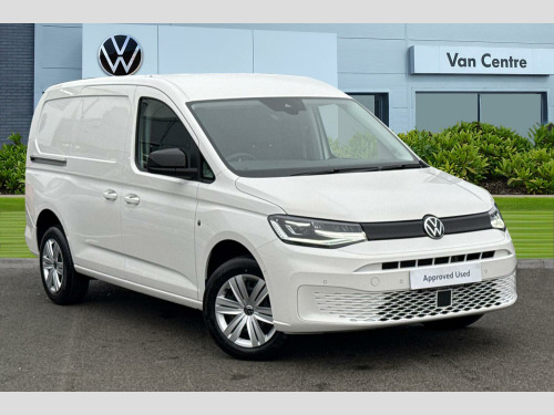 Volkswagen Caddy Maxi  Caddy Cargo Maxi C20 Diesel Commerce Plus