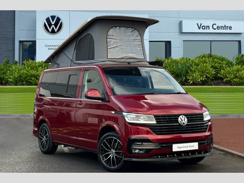 Volkswagen Transporter  T30 Swb Diesel Highline