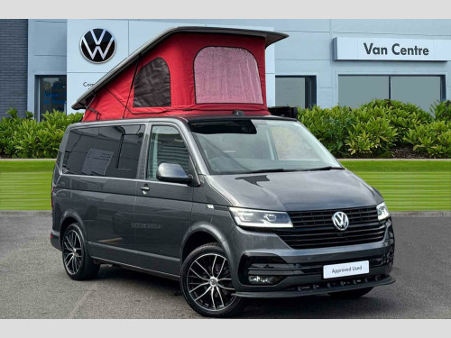 Volkswagen Transporter  T30 Swb Diesel Highline