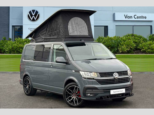 Volkswagen Transporter  T28 Swb Diesel Highline