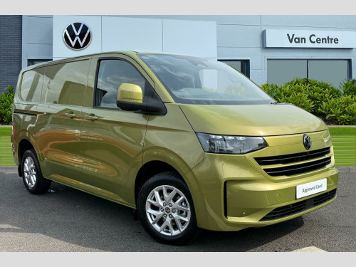 Volkswagen Transporter  T32 Swb Diesel Commerce Pro