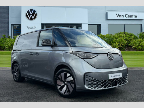 Volkswagen ID. Buzz Cargo  