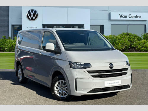 Volkswagen Transporter  T32 Swb Electric Commerce Pro