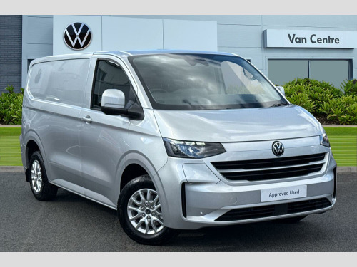 Volkswagen Transporter  T32 Swb Electric Commerce Pro