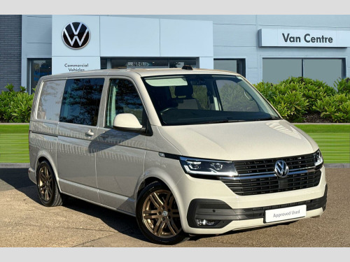 Volkswagen Transporter  T32 Swb Diesel Highline