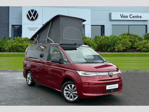 Volkswagen California  Diesel Estate Ocean