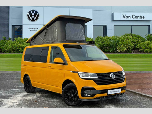 Volkswagen Transporter  T30 Swb Diesel Highline