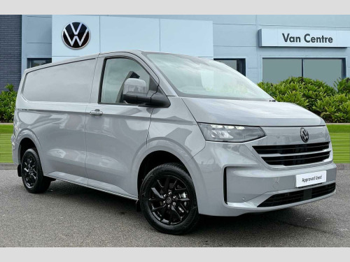 Volkswagen Transporter  T28 Swb Diesel Commerce Pro 