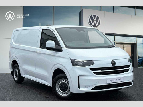 Volkswagen Transporter  T28 Swb Diesel Commerce Plus 