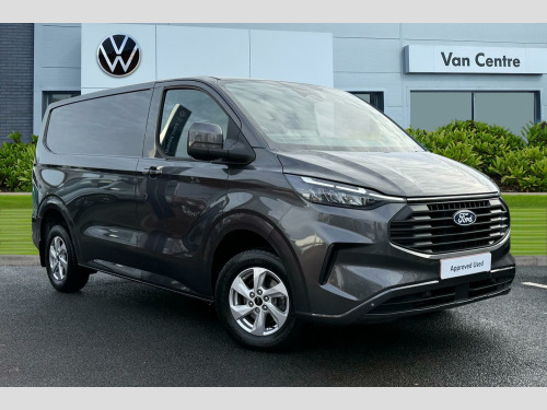 Ford Transit Custom  300 L1 Diesel Fwd Limited