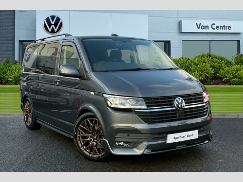 Volkswagen Transporter  T32 Swb Diesel Highline