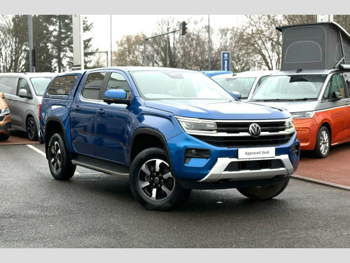 Volkswagen Amarok  Diesel Style 