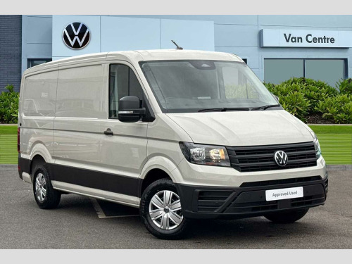 Volkswagen Crafter  