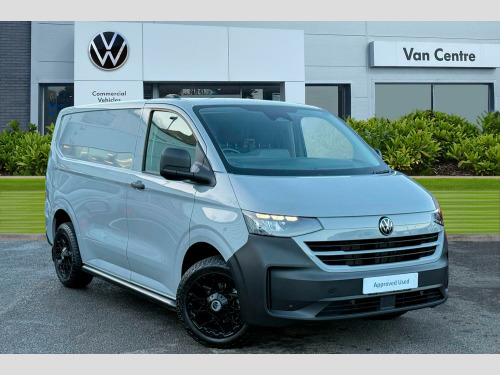 Volkswagen Transporter  T32 Swb Diesel Commerce Plus