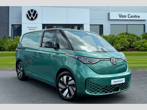 Volkswagen ID. BUZZ  Cargo Commerce Plus