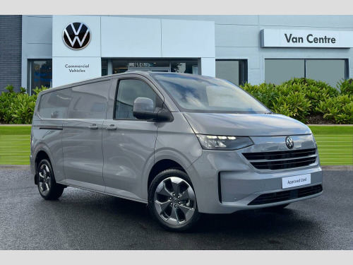 Volkswagen Transporter  T32 Lwb Diesel Commerce Pro