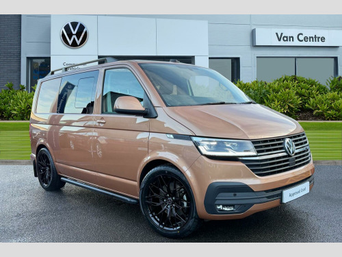 Volkswagen Transporter  T32 Swb Diesel Highline 