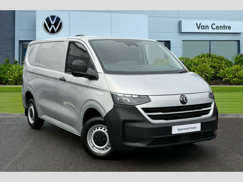 Volkswagen Transporter  T32 Swb Diesel Commerce Plus 