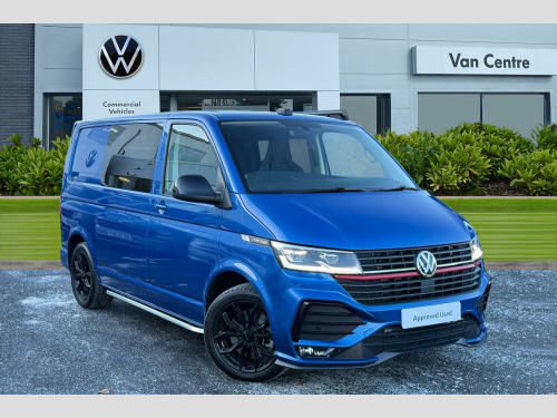 Volkswagen Transporter  T32 Swb Diesel Sportline