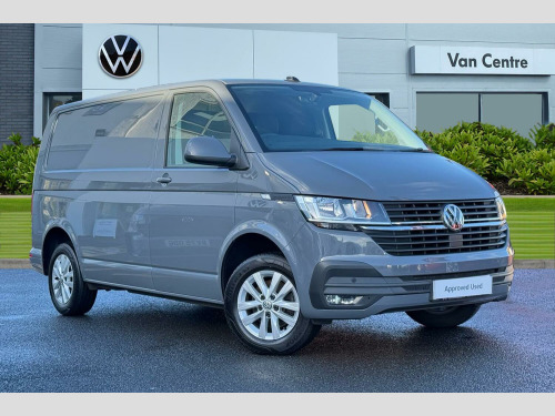 Volkswagen Transporter  T28 Swb Diesel Highline 