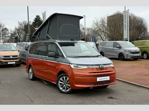 Volkswagen California  Estate Ocean 