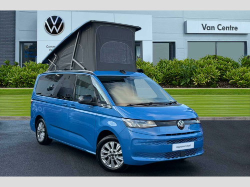 Volkswagen California  Diesel Estate Coast 