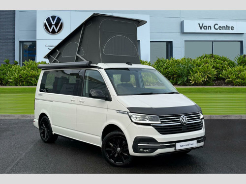 Volkswagen California  Diesel Estate Ocean 