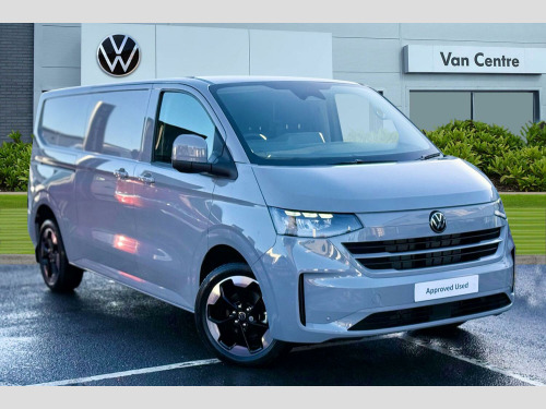 Volkswagen Transporter  T30 Lwb Diesel Commerce Pro 