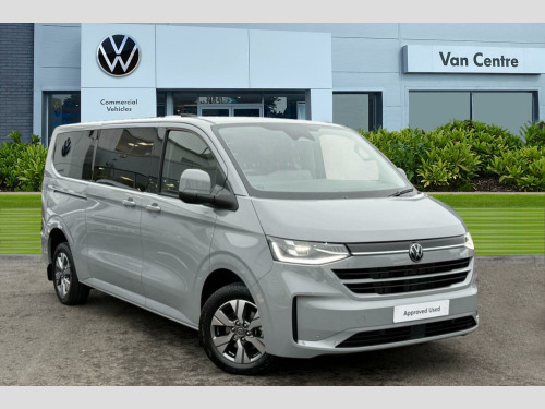 Volkswagen Transporter Shuttle  T32 Lwb Diesel Style 