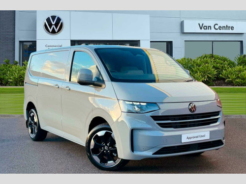 Volkswagen Transporter  T32 Swb Diesel Commerce Pro 