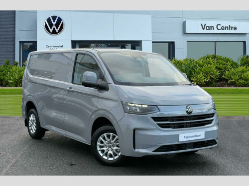 Volkswagen Transporter  T30 Swb Diesel Commerce Pro 