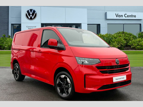 Volkswagen Transporter  T30 Swb Diesel Commerce Pro 