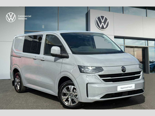 Volkswagen Transporter  T32 Swb Electric Commerce Pro 